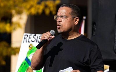 Minnesota AG sues Abbott over extradition of ICE agent