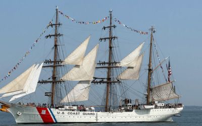 US Coast Guard celebrates 236 years with historic funding from Congress