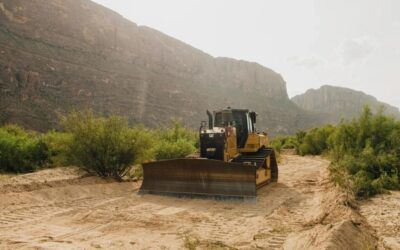 CBP halts Big Bend construction after pressure from GOP TX lawmakers, sheriffs
