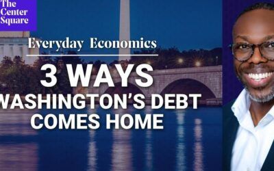 Everyday Economics: The economy is stuck – and so is the Fed