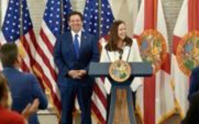 Moody secures GOP nomination to defend Florida Senate seat