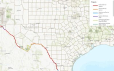 Abbott claims DHS isn’t building a wall or fence in Big Bend National Park