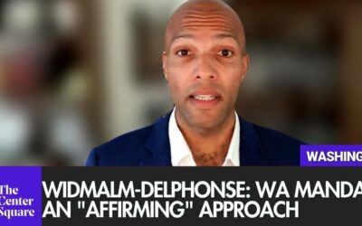 WATCH: Washington therapist takes ‘counseling censorship’ fight back to court
