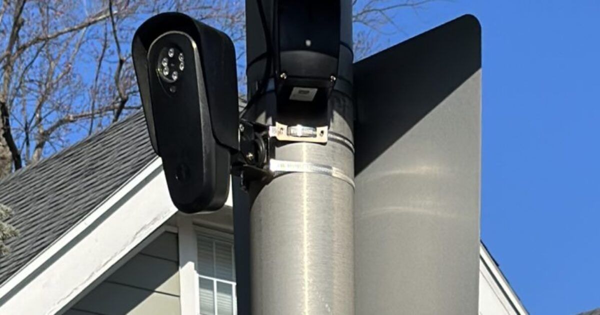 Big Brother loves Flock cameras