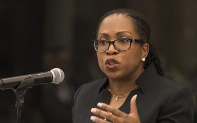 No justice Jackson, that’s not the role of the Supreme Court