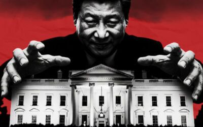 Exclusive: CCP intelligence official buys building steps from White House