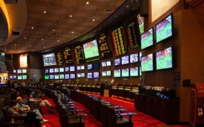 Sports betting industry playing its hand in 2026 elections