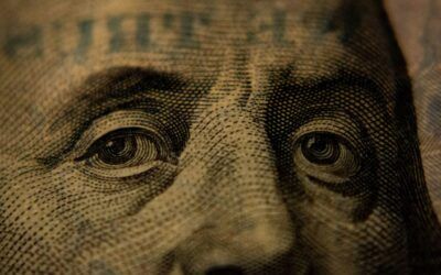 The bell tolls for the US dollar