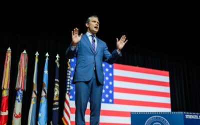 ‘They just lie’: Hegseth mocks NBC News over bogus 2028 presidential claims