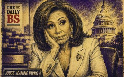 ‘She folded like an umbrella!’ Speculation starts after Trump’s rant that Pirro choked on Reflecting Pool
