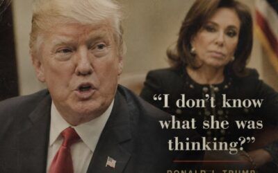Trump responds after DOJ throws Interior Dept. under the bus in dismissing ‘botched’ reflecting pool case