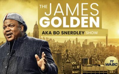James Golden aka Bo Snerdley’s Saturday Extravaganza 8-1