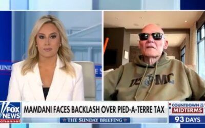 If he leads, ‘I’m out of here’: Carville vows to leave Democrat party