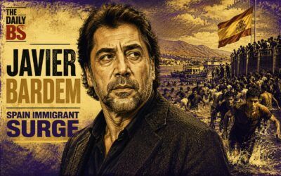 ‘Another dim-witted actor’ sparks fury after blaming Israel for Spain’s border crisis