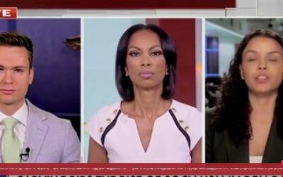 ‘Why would you say something like that?!’ Harris Faulkner stops Dem cold over comments about God and Carville