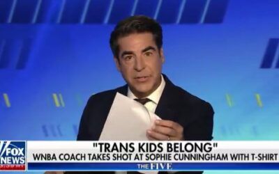 ‘I’m done!’ Fed-up Jesse Watters goes into on-air rant directed at his producers