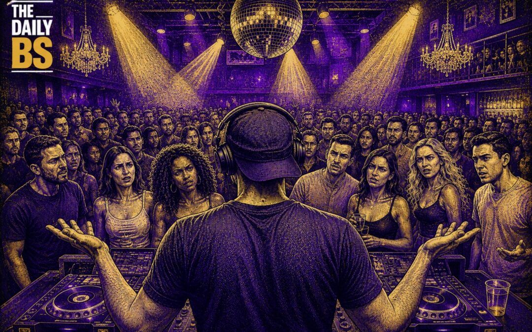 DJ blacklisted after playing ‘We Are Charlie Kirk’ track