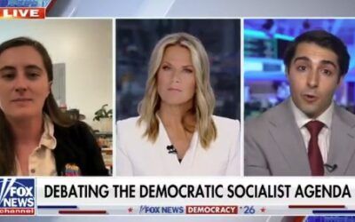 ‘You have to answer!’ DSA member faces Martha MacCallum, and it’s a can’t miss exchange
