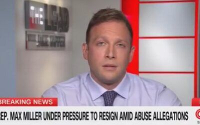 GOP turns on Max Miller after bruising CNN interview: “What the absolute F**k was that?”