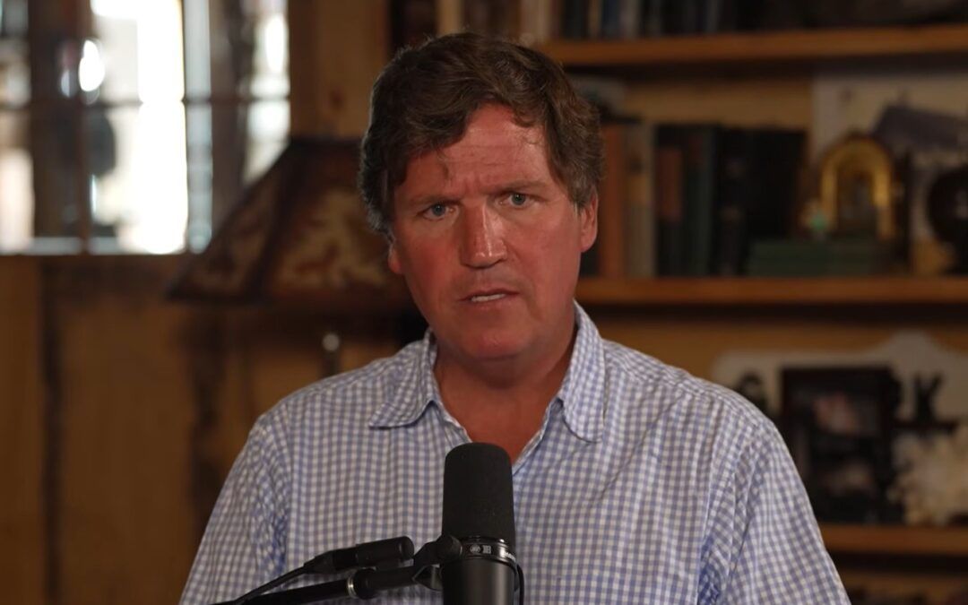 Tucker Carlson unveils 10-point vision for America, a blueprint for ‘whatever comes next’