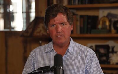 Tucker Carlson unveils 10-point vision for America, a blueprint for ‘whatever comes next’