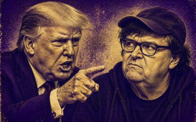 Trump torches ‘LOWLIFE’ Michael Moore: ‘You’ve been a loser all your life’