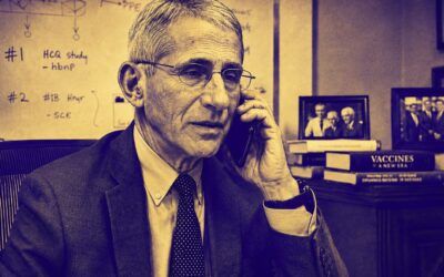 Senate gets Fauci’s COVID-era phone as contempt vote nears