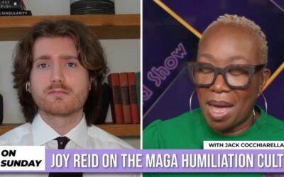 Joy Reid says Black Republicans must ‘humiliate’ their own people to succeed