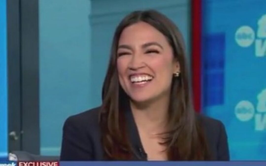 ‘Woke 1 was crazy’: AOC wants you to pretend Dems’ radical views are all gone