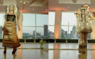 Miss Universe Canada turns into Miss Cultural Appropriation after Indigenous costume uproar