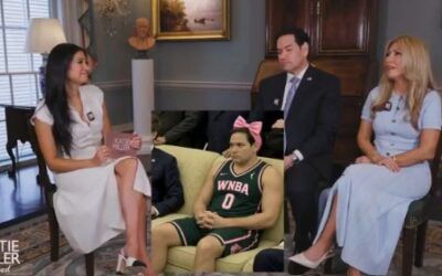 Marco Rubio asked to pick his favorite Marco meme