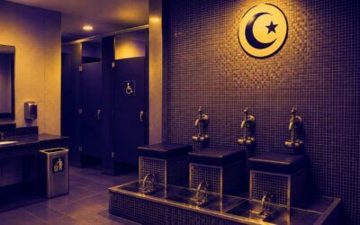 Dallas Airport’s $300,000 Muslim foot-washing stations ignite a Texas-sized debate