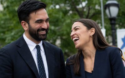 Mamdani joins AOC’s ‘Woke 1 was crazy’ retreat