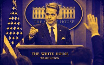 Democrats are ‘afraid’ of Scott Jennings taking over White House press briefings