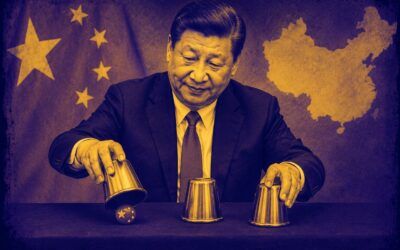 Made in China, disguised somewhere else: White House blows lid off massive tariff-evasion scheme