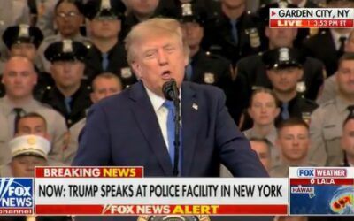 Trump: ‘I’ll be declaring the Hormuz Strait a territory of the United States’