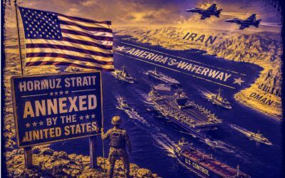 Iran responds to Trump over annexing Hormuz to be American territory