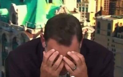 ‘Do you think you could eat beaver?’ Detroit anchor absolutely loses it on live TV