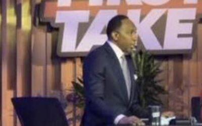 ‘Y’all started something…I’m coming’: Stephen A. Smith fires warning after NABJ accuses him of ‘disparaging’ Black women