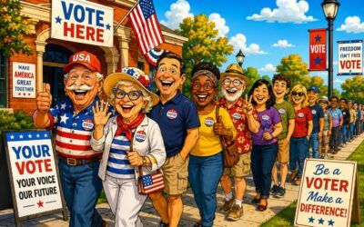 1,000 DOJ monitors headed to the polls — and Democrats are already sounding alarms