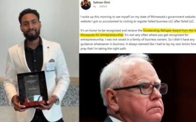 Minnesota’s ‘outstanding refugee’ honoree charged in $1 million Medicaid scheme with ties to sex-trafficking probe
