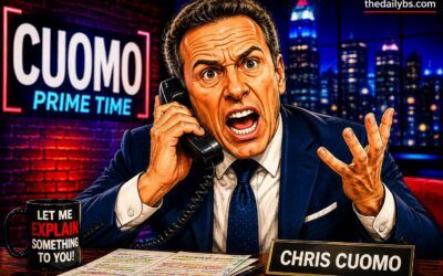 Adam Carolla blasts Chris Cuomo for contacting him about sharing his old COVID clips