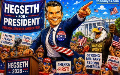 Hegseth hits Iowa, 2028 rumors explode — and Democrats are already declaring disaster for the GOP