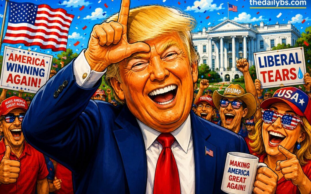 Yes, of course, Trump gloated just a little as Alexander Vindman lost Florida Senate primary, BIGLY