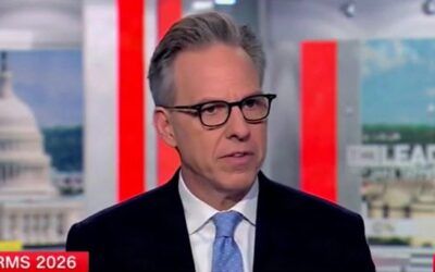Jake Tapper says White House ‘really took the bait,’ but has warning for Ossoff