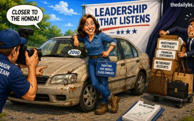 Meet your ‘working-class’ Democrats with million-dollar portfolios and European vacations