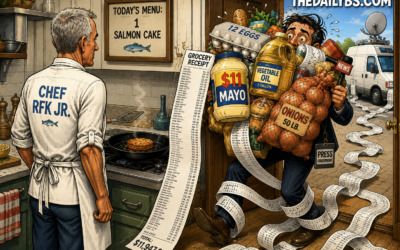 CNN spends $70 to ‘debunk’ RFK Jr.’s $20 dinner —buys $11 jar of mayo to do it