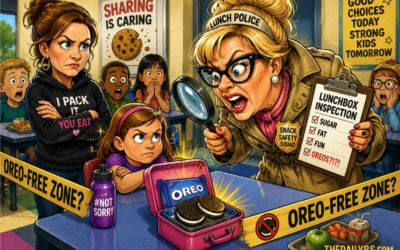 Mom wants Oreos banned because her daughter is jealous — other parents try not to lose it
