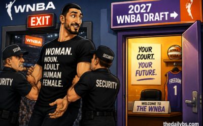 ‘No idea what they’re about to face’: Kanter Freedom reveals what really happened in fiery WNBA clash that got him tossed