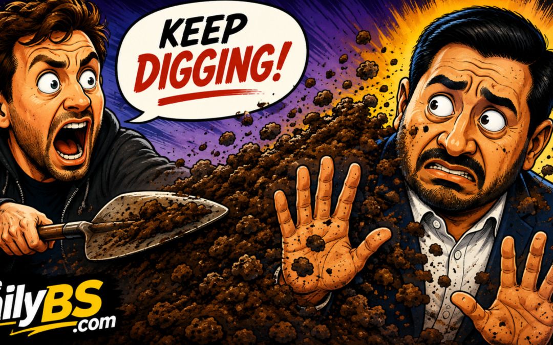 Former El-Sayed staffer drops ominous warning: ‘Keep digging everyone’